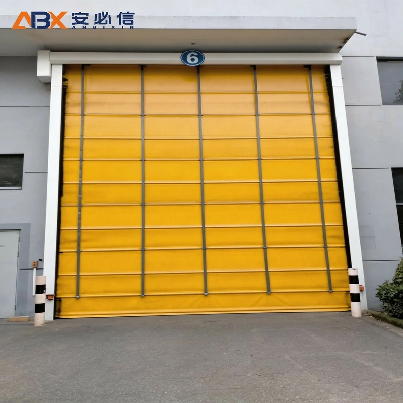 三门峡市柔性大门