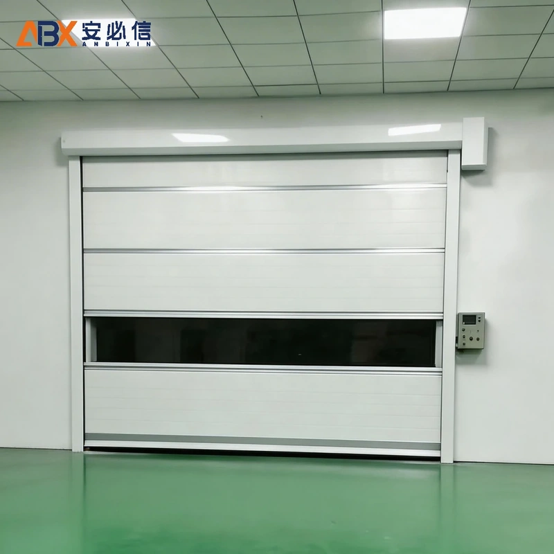 三门峡市快速卷帘门