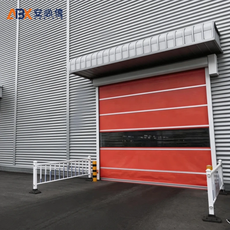 三门峡市洁净快速门