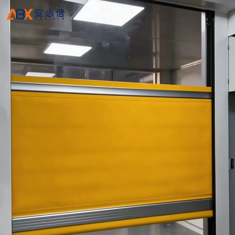 三门峡市工业快速门