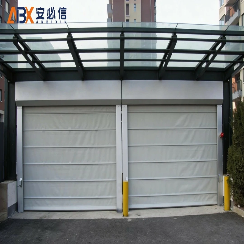 三门峡市自动快速门