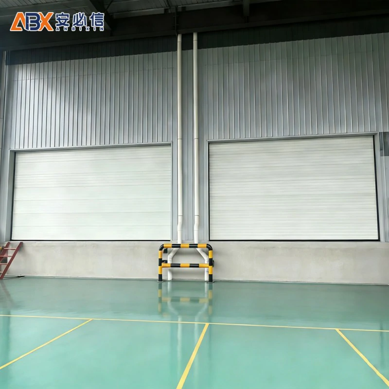 三门峡市垂直滑升门