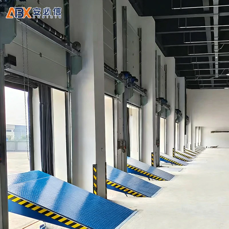 三门峡市消防提升门