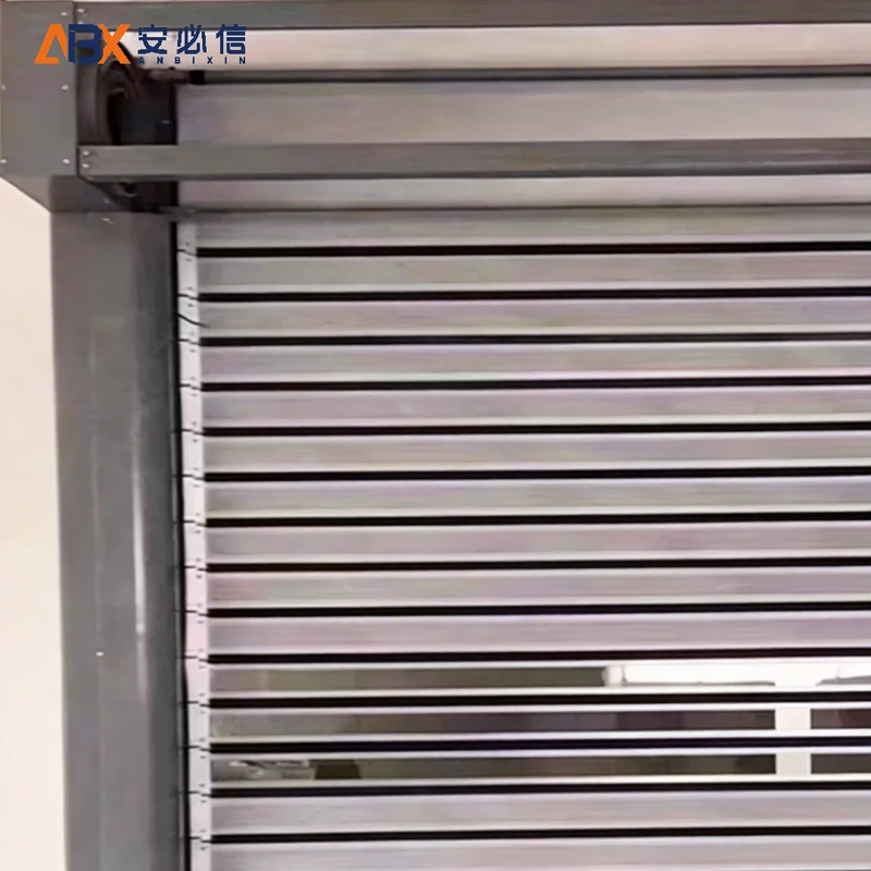 三门峡市涡轮硬质高速门